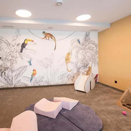 Na Klifie Appartement