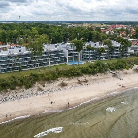 Apartment Na Klifie Rewal