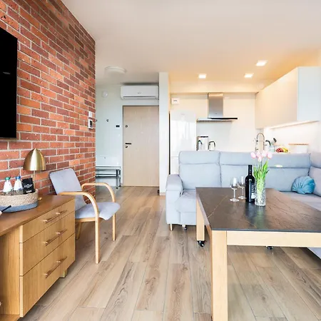 Apartment Na Klifie