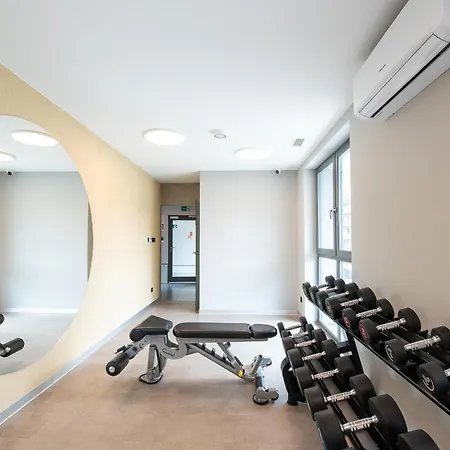 Apartment Na Klifie Rewal