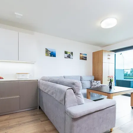 Na Klifie Apartment Rewal