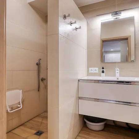 Na Klifie Appartement Rewal