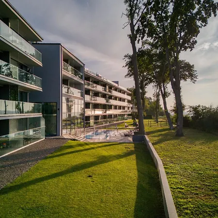 Na Klifie Appartement *